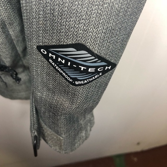 Men’s Columbia Interchange Jacket Gray - Picture 4 of 8